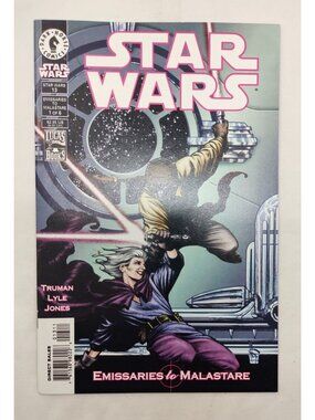 Star Wars Emissaries to Malastare #1 Dark Horse VF